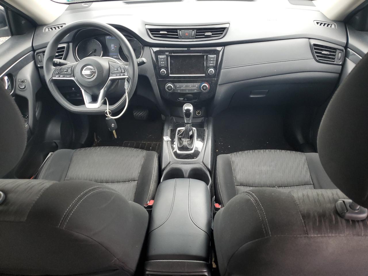 2018 Nissan Rogue S VIN: KNMAT2MVXJP567015 Lot: 80884755