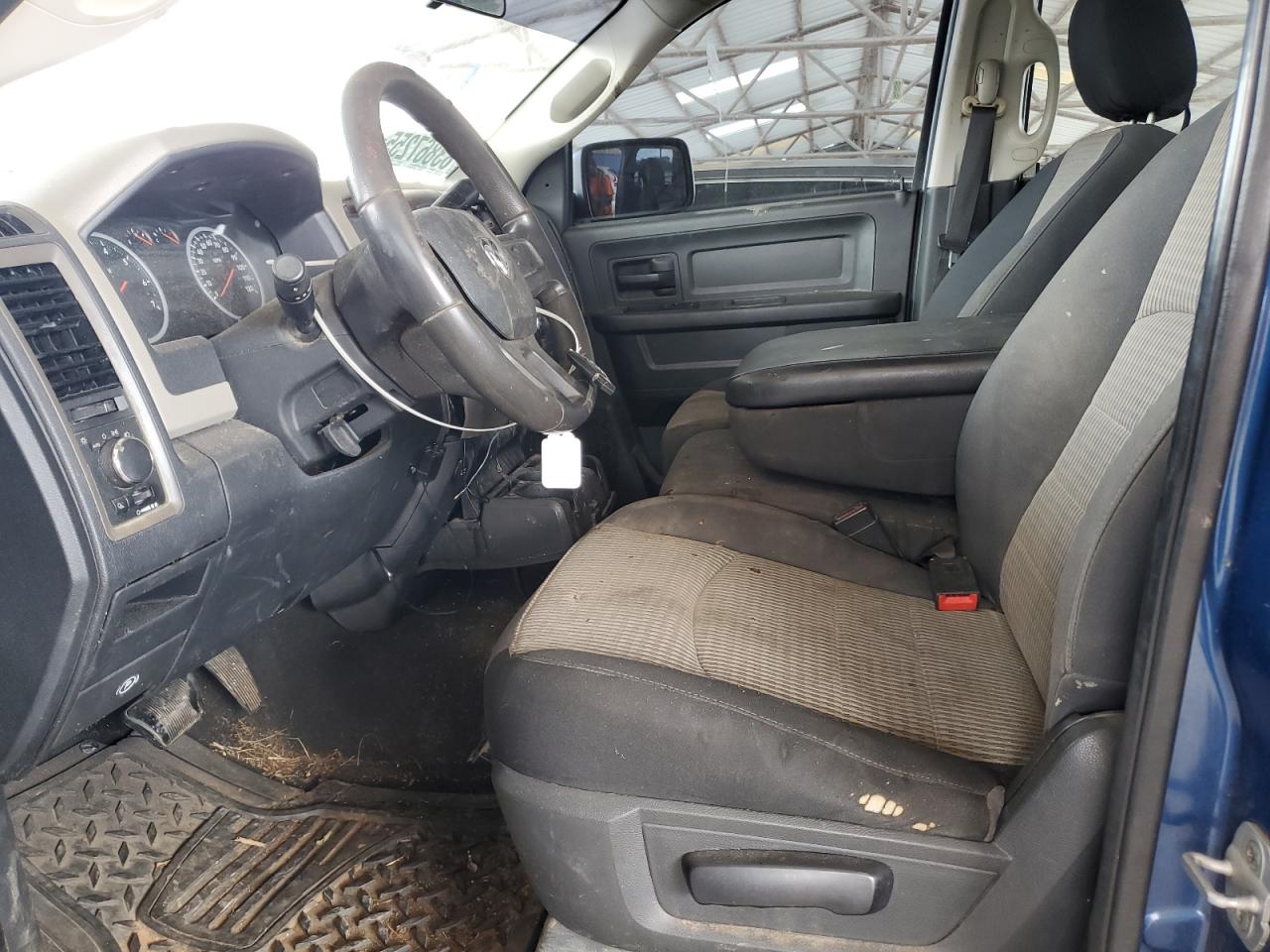 2011 Dodge Ram 1500 VIN: 1D7RB1GP2BS663416 Lot: 83867255