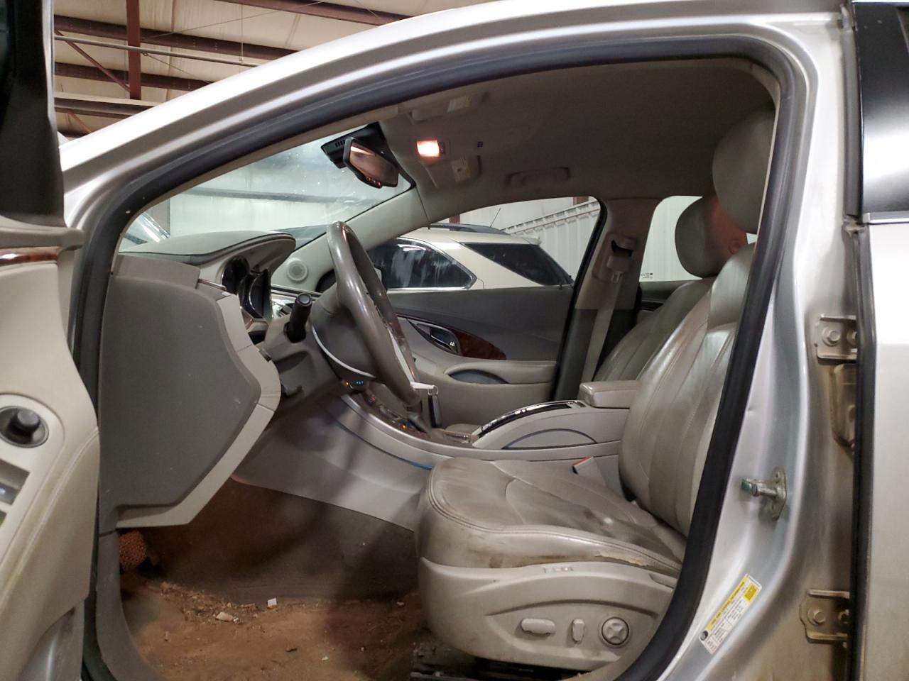 2013 Buick Lacrosse VIN: 1G4GC5ER7DF321414 Lot: 81461695