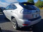 2008 LEXUS RX400 H SE CVT  for sale at Copart WOLVERHAMPTON