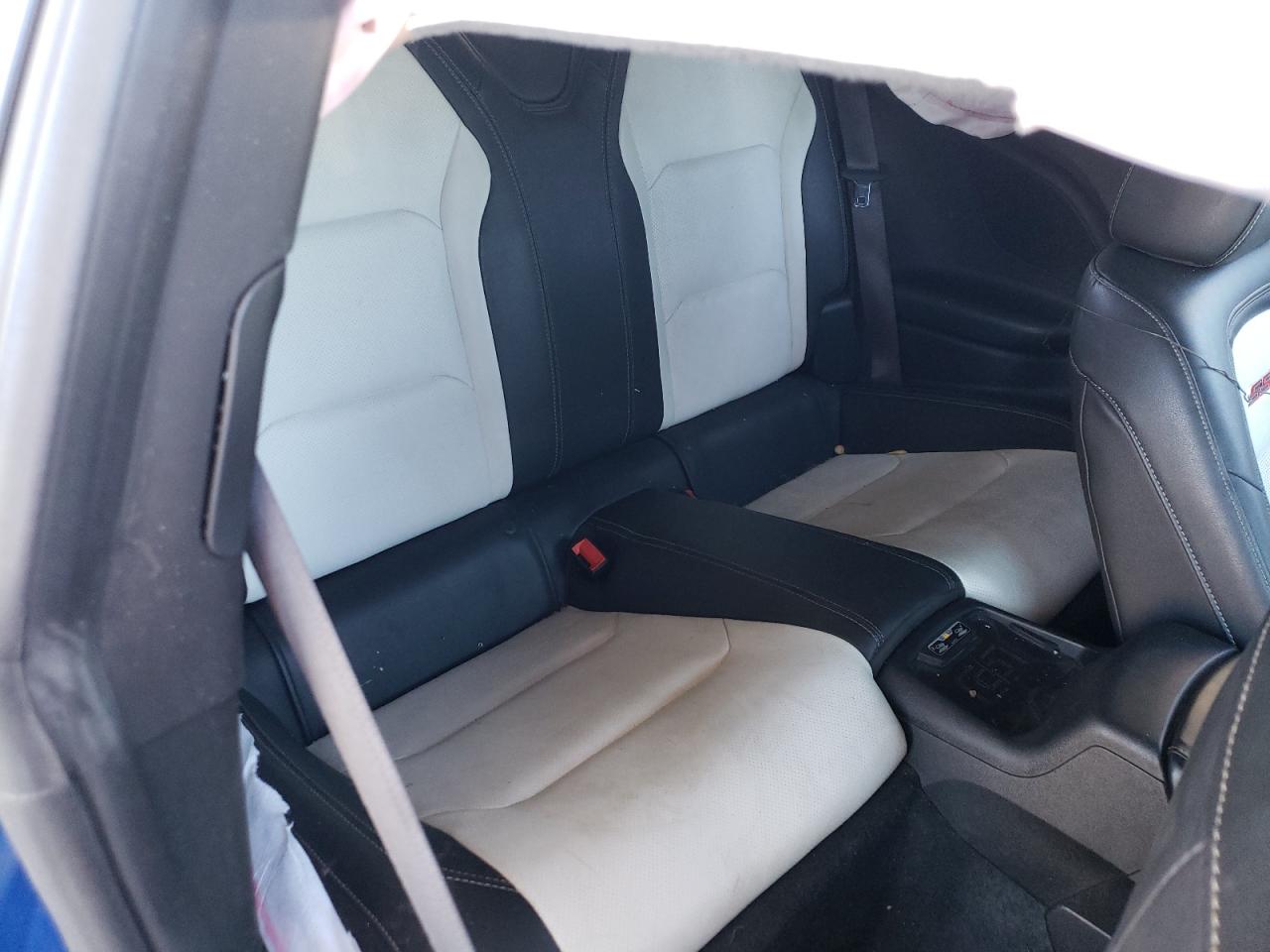 2017 Chevrolet Camaro Ss VIN: 1G1FH1R7XH0107750 Lot: 83990335