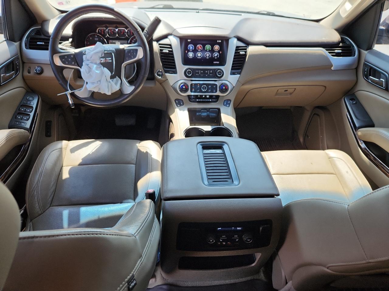 2015 GMC Yukon Slt VIN: 1GKS1BKCXFR557483 Lot: 81114795