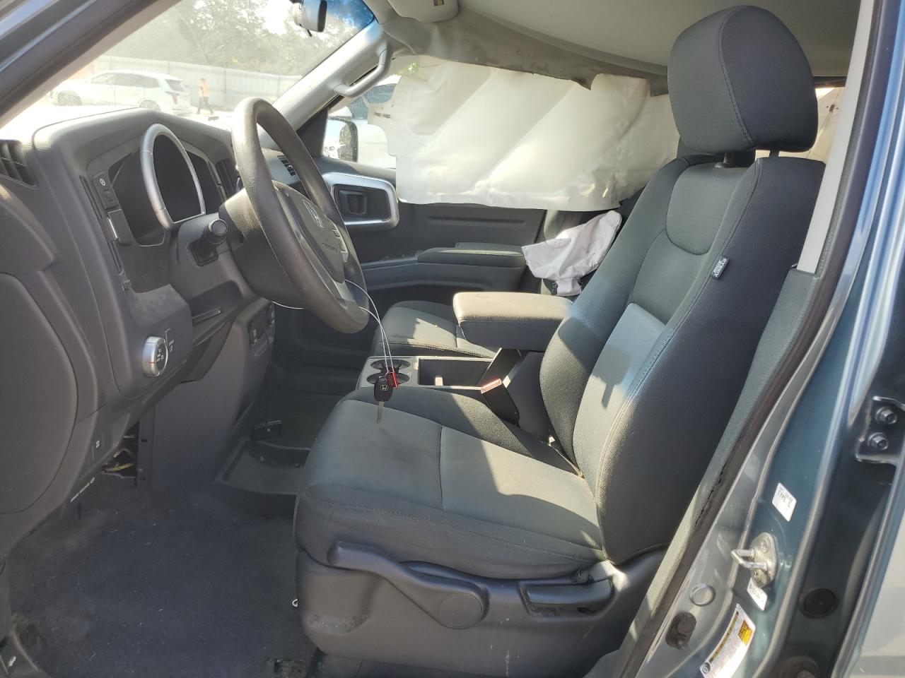 2007 Honda Ridgeline Rt VIN: 2HJYK16267H514514 Lot: 81394805