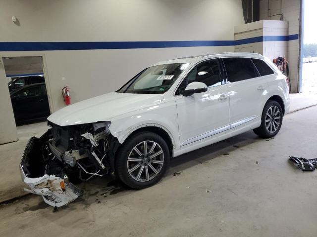  AUDI Q7 2018 Biały