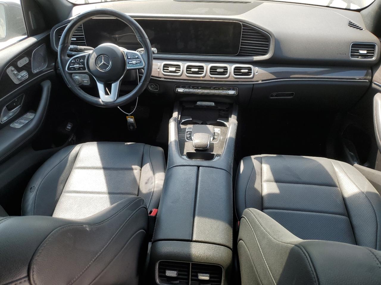 2020 Mercedes-Benz Gle 350 VIN: 4JGFB4JB1LA244987 Lot: 80449695