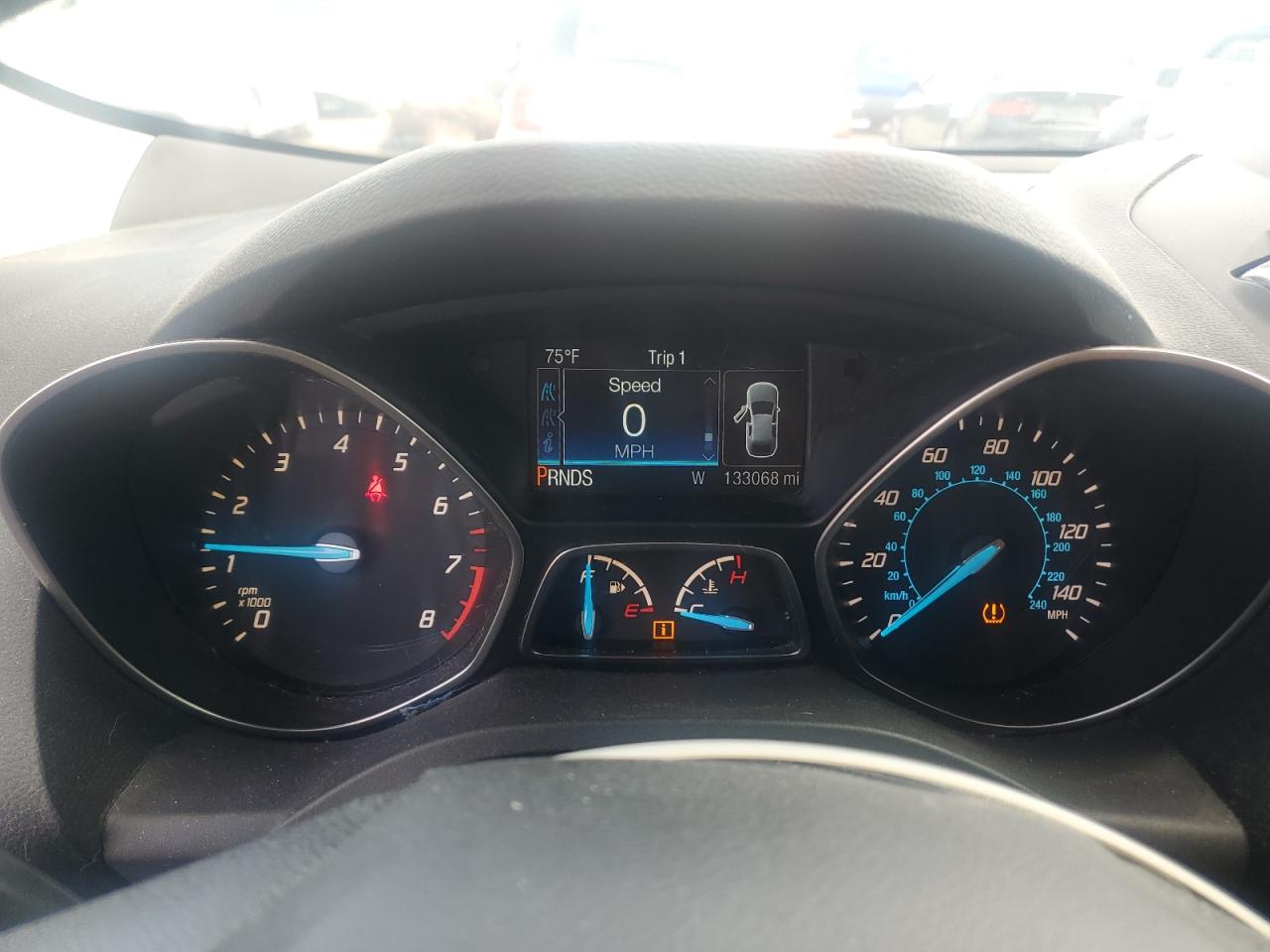 2015 Ford Escape Se VIN: 1FMCU9GX6FUC88712 Lot: 81727685