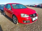 2007 VOLKSWAGEN GOLF GTI AUTO  for sale at Copart YORK