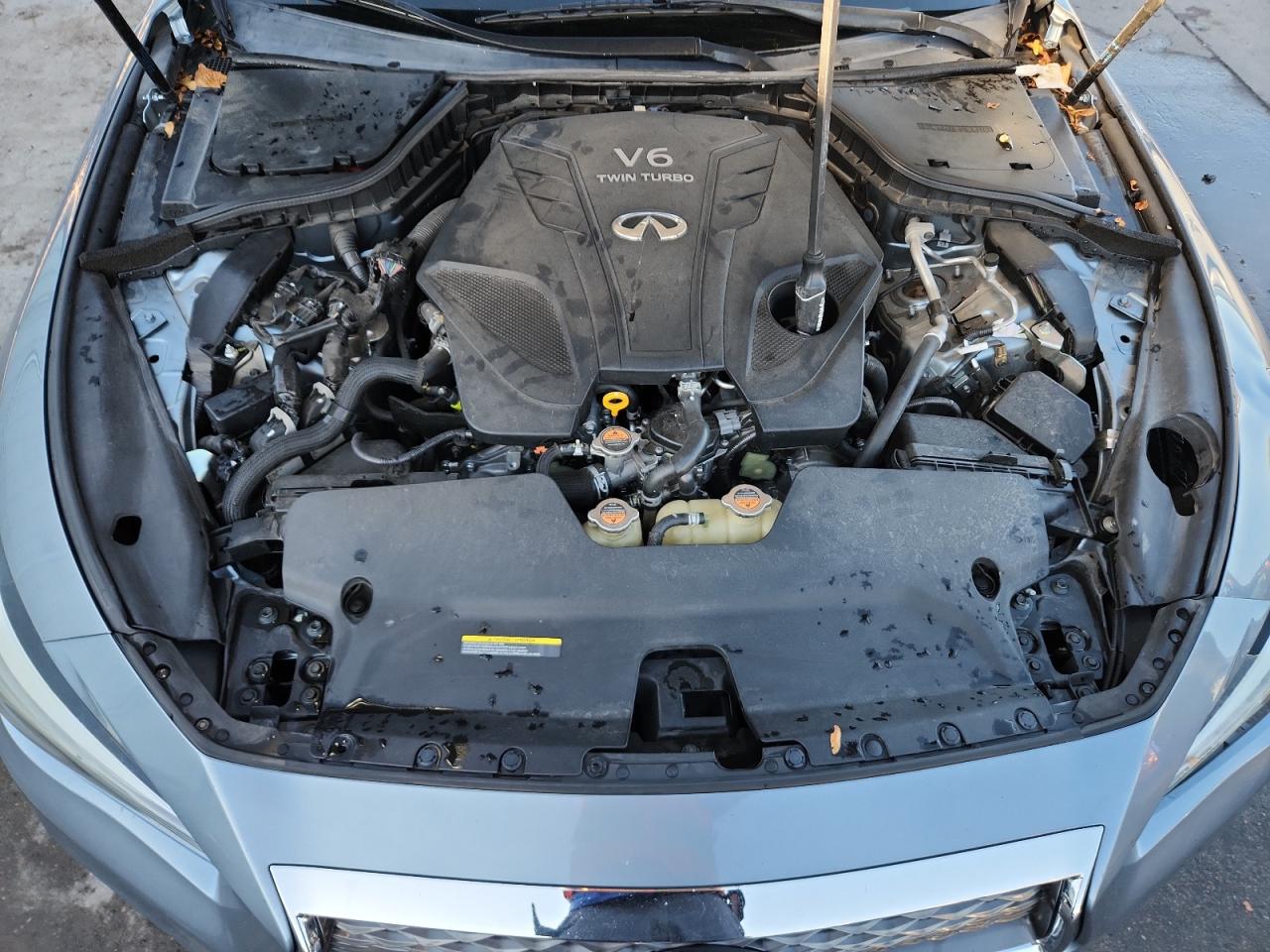 2019 Infiniti Q50 Luxe VIN: JN1EV7AP4KM513830 Lot: 81332415