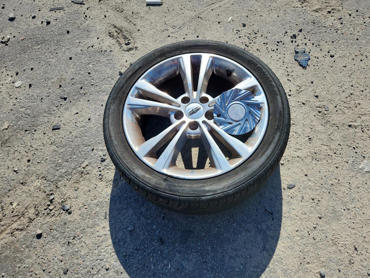 2007 Lincoln Mkz VIN: 3LNHM26T97R647152 Lot: 71355475