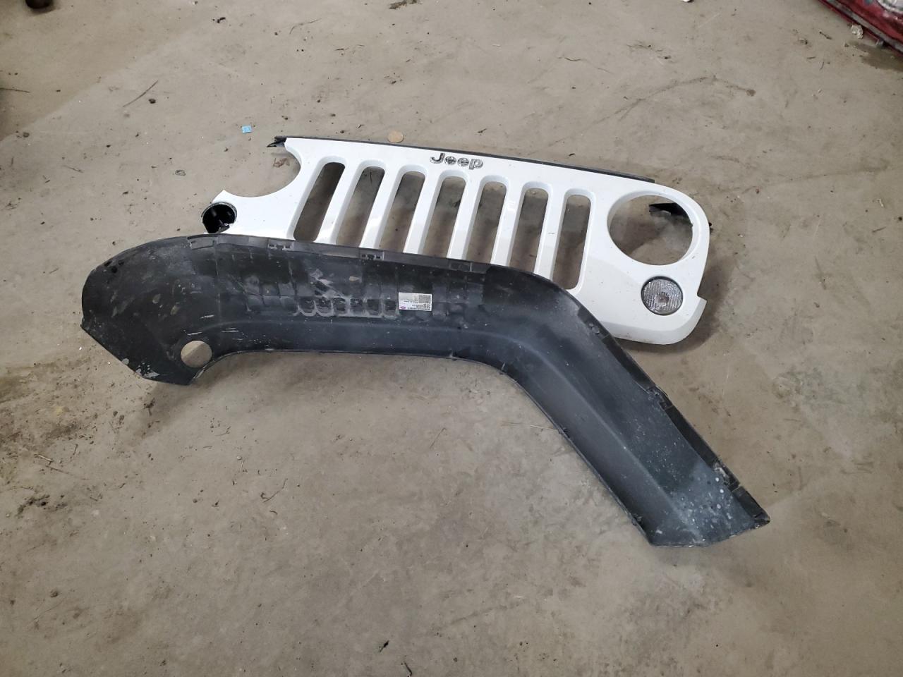 2016 Jeep Wrangler Unlimited Sport VIN: 1C4BJWDG1GL334546 Lot: 71410585