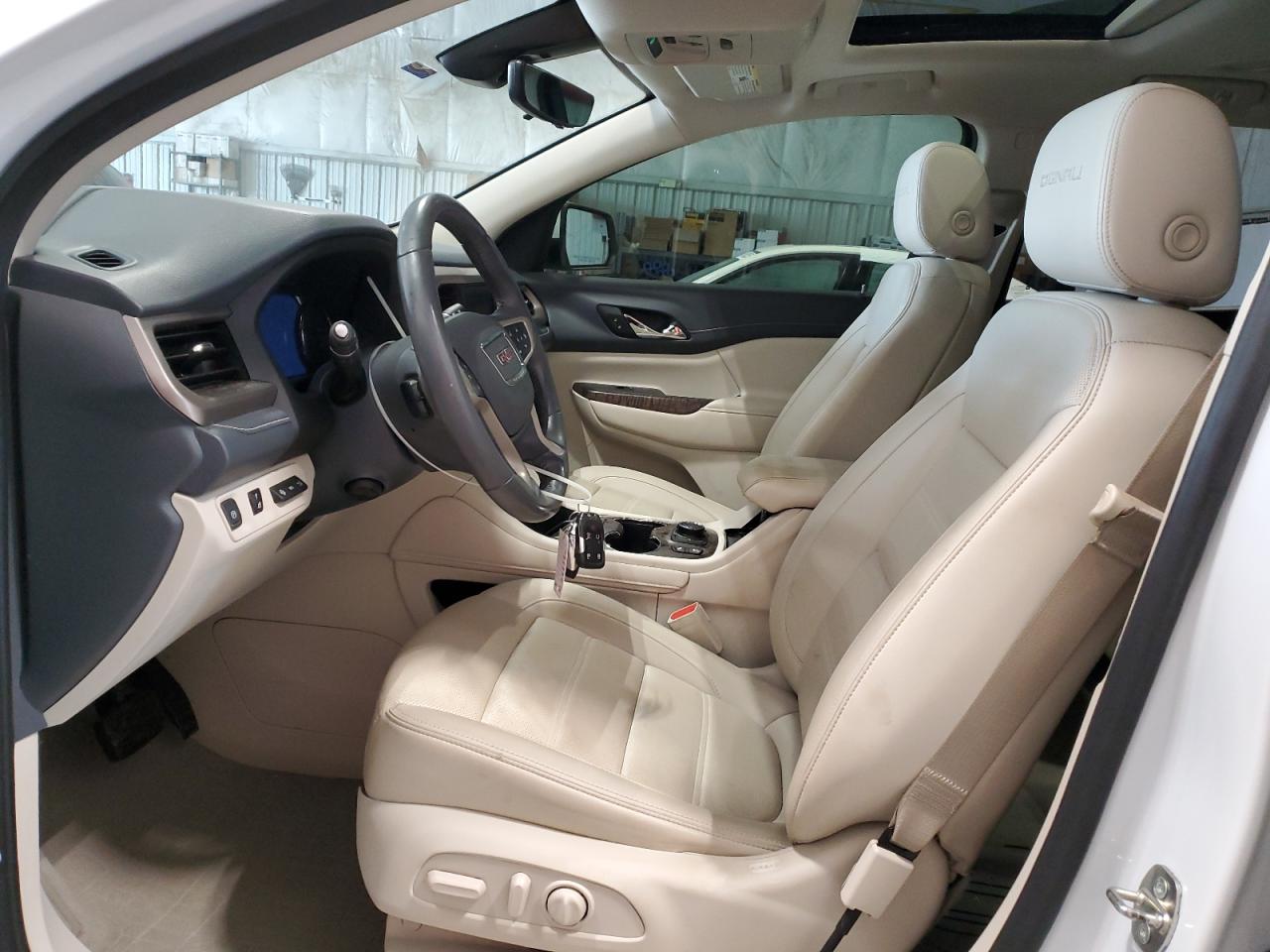 2021 GMC Acadia Denali VIN: 1GKKNXLS7MZ225439 Lot: 81450655