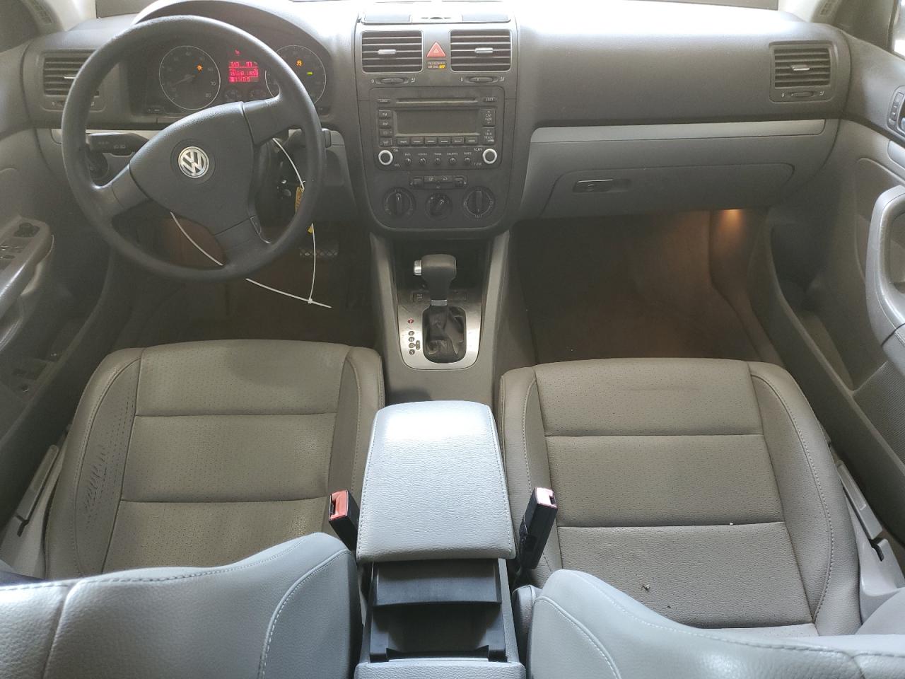 2006 Volkswagen Jetta 2.5 Option Package 1 VIN: 3VWSF71K66M678173 Lot: 80466125