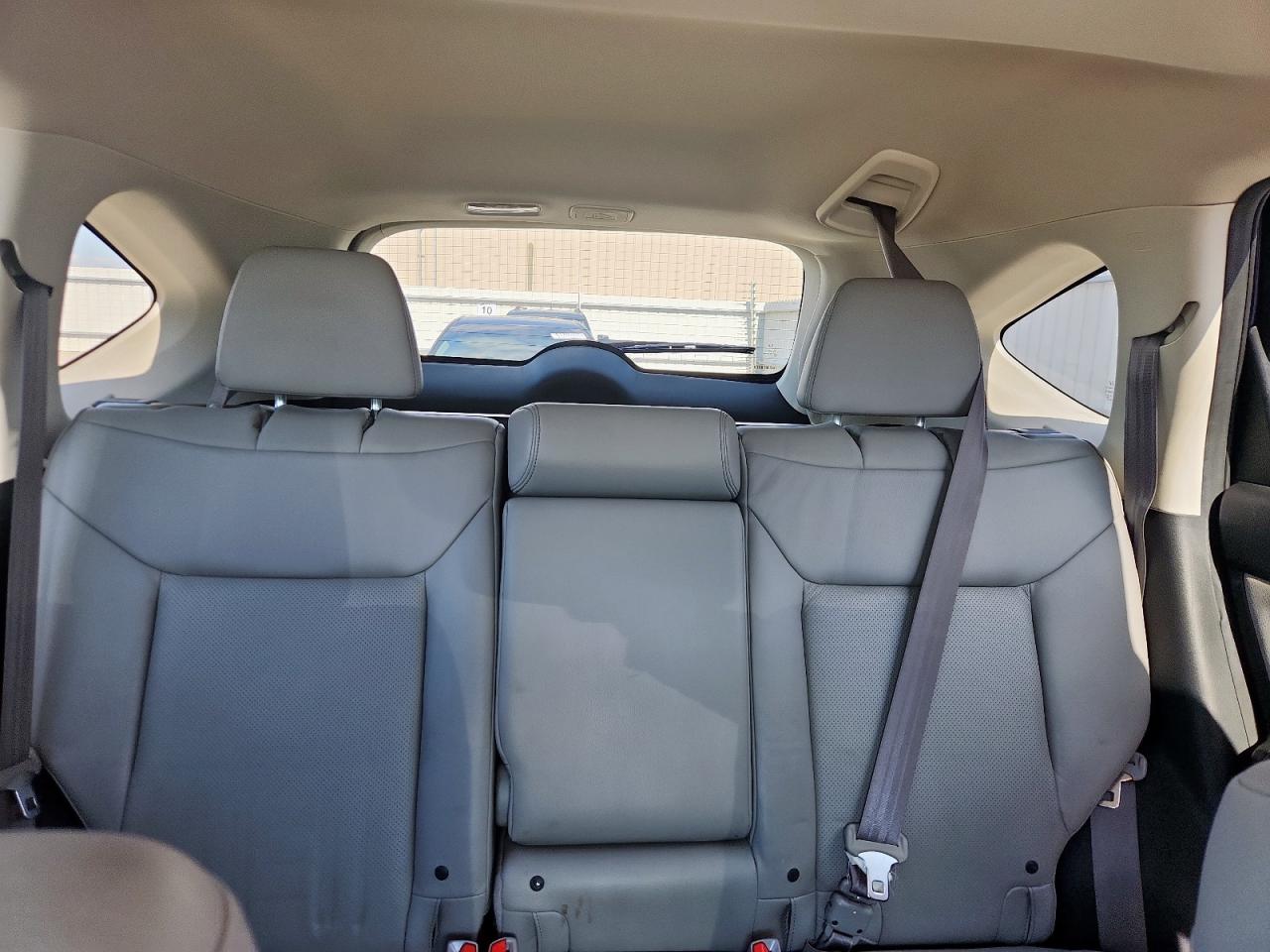 2015 Honda Cr-V Exl VIN: 2HKRM3H72FH549855 Lot: 81853775