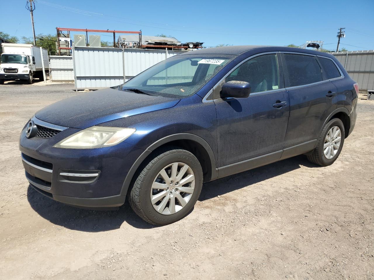 2007 Mazda Cx-9