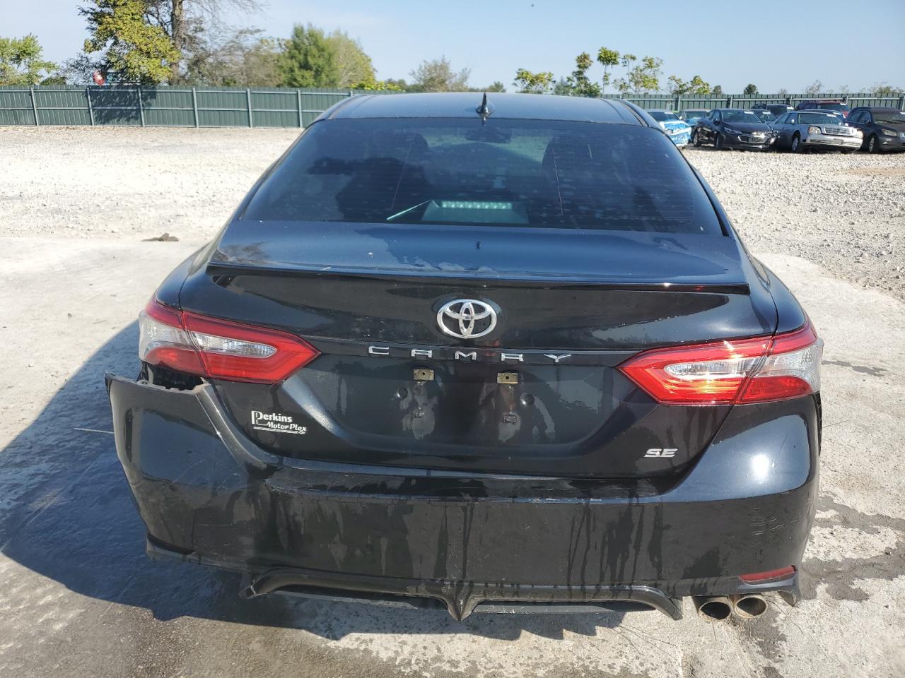 2019 Toyota Camry L VIN: 4T1B11HK3KU725519 Lot: 84423365