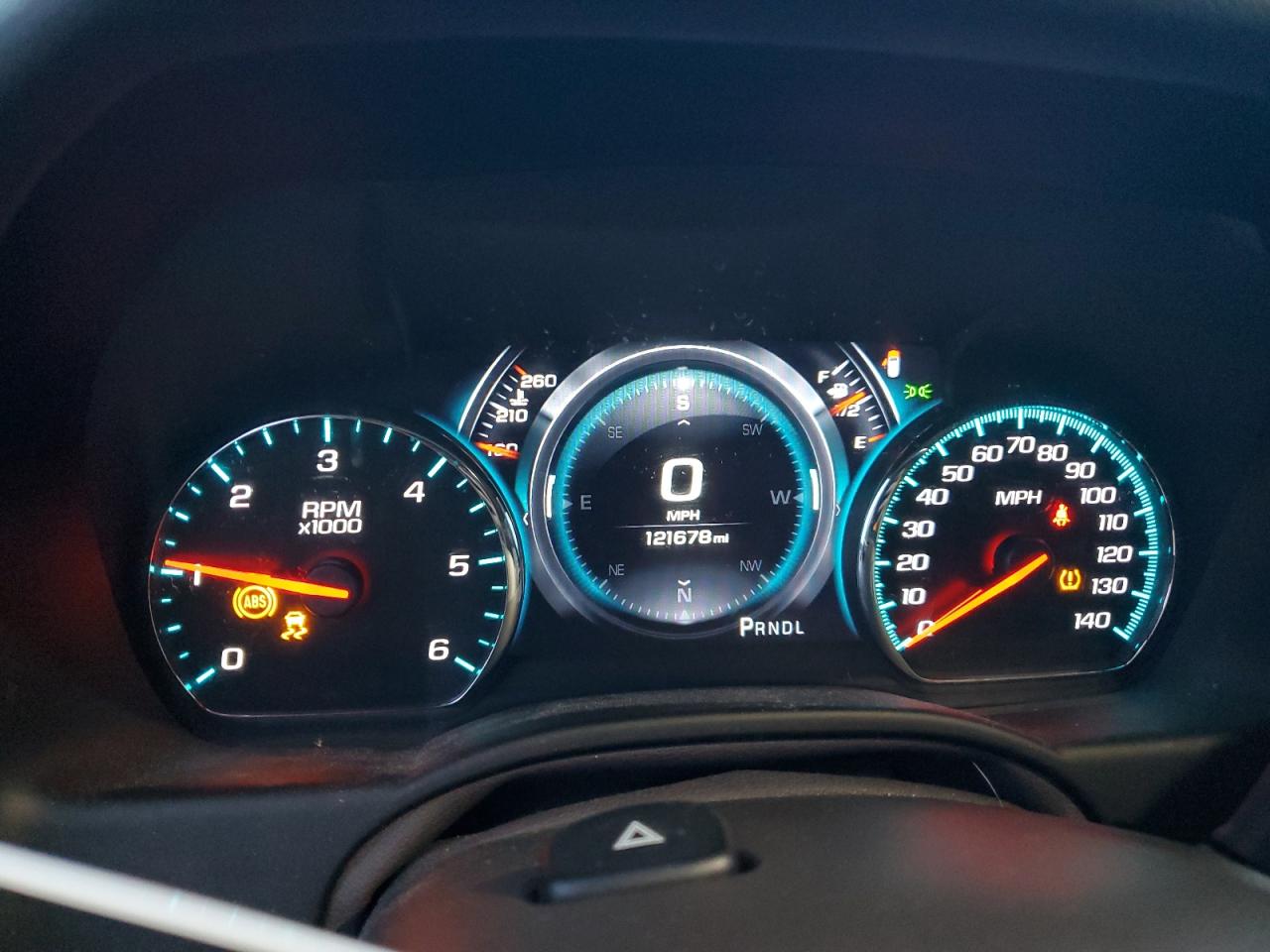 2017 GMC Yukon Denali VIN: 1GKS1CKJ2HR206476 Lot: 81895065