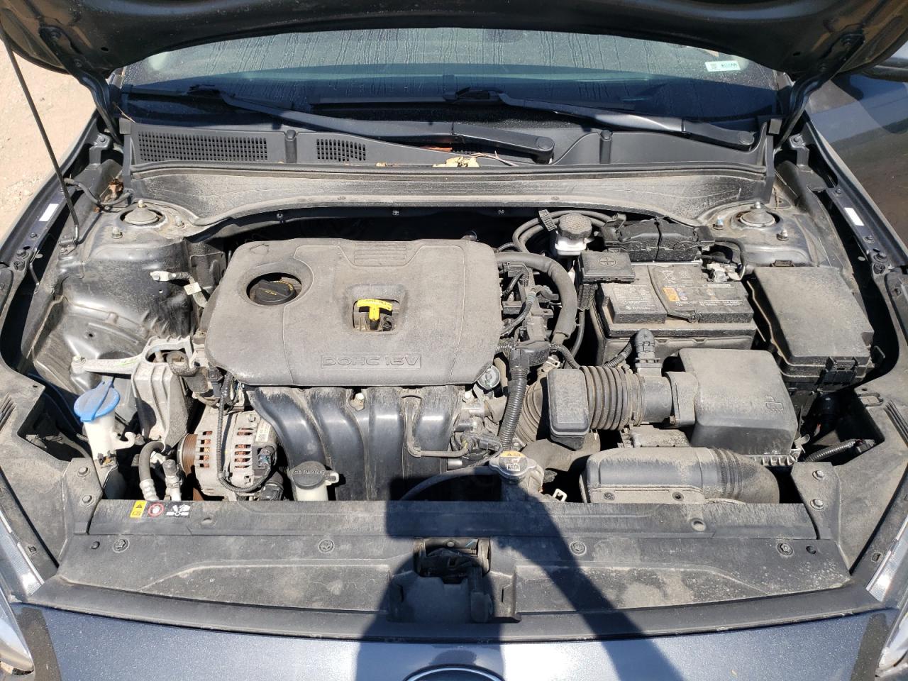 2021 Kia Forte Fe VIN: 3KPF24AD0ME390883 Lot: 81507665
