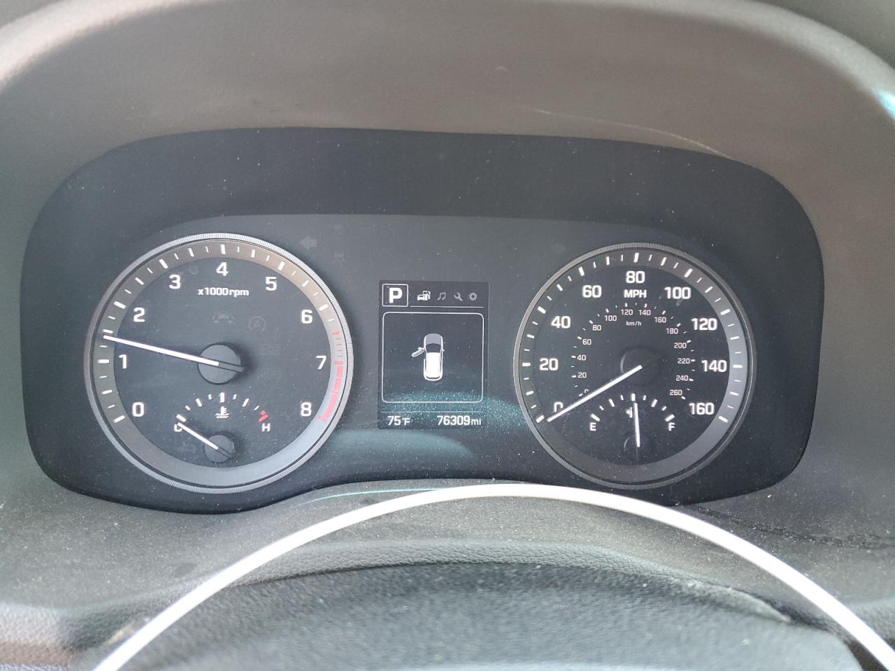 2016 Hyundai Tucson Limited VIN: KM8J3CA46GU242997 Lot: 80879375