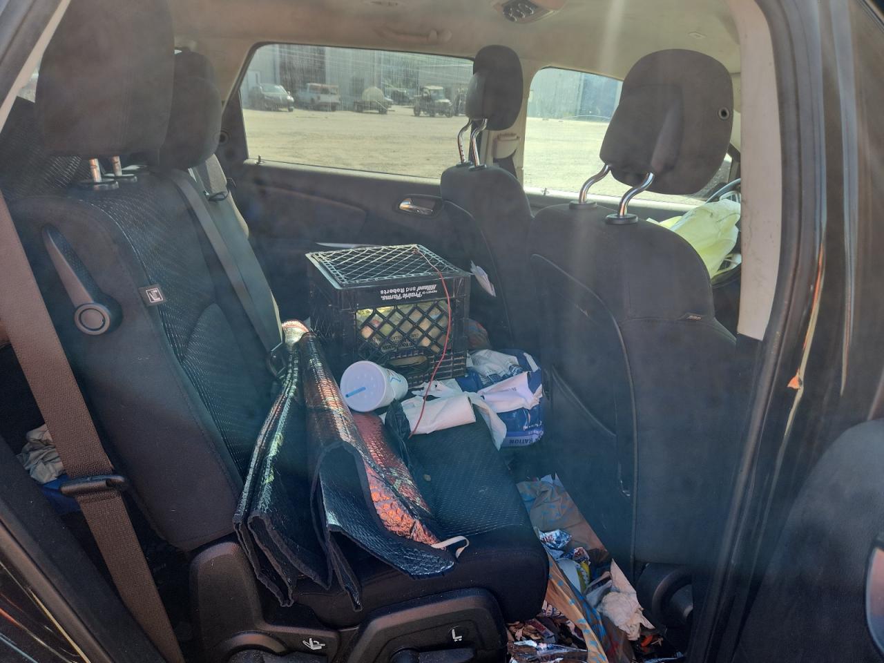 2020 Dodge Journey Se VIN: 3C4PDCAB0LT271765 Lot: 80385415