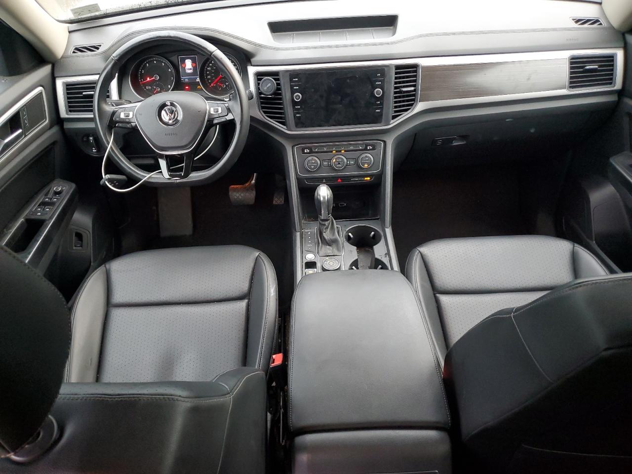 2019 Volkswagen Atlas Se VIN: 1V2UR2CA8KC513956 Lot: 84259525