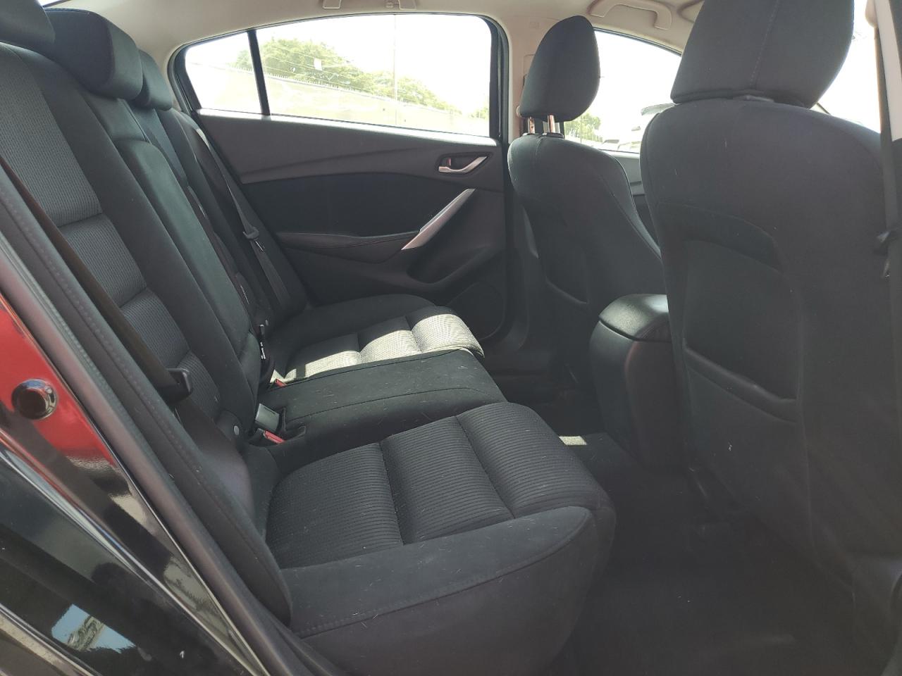 2015 Mazda 6 Sport VIN: JM1GJ1U56G1442325 Lot: 80748105