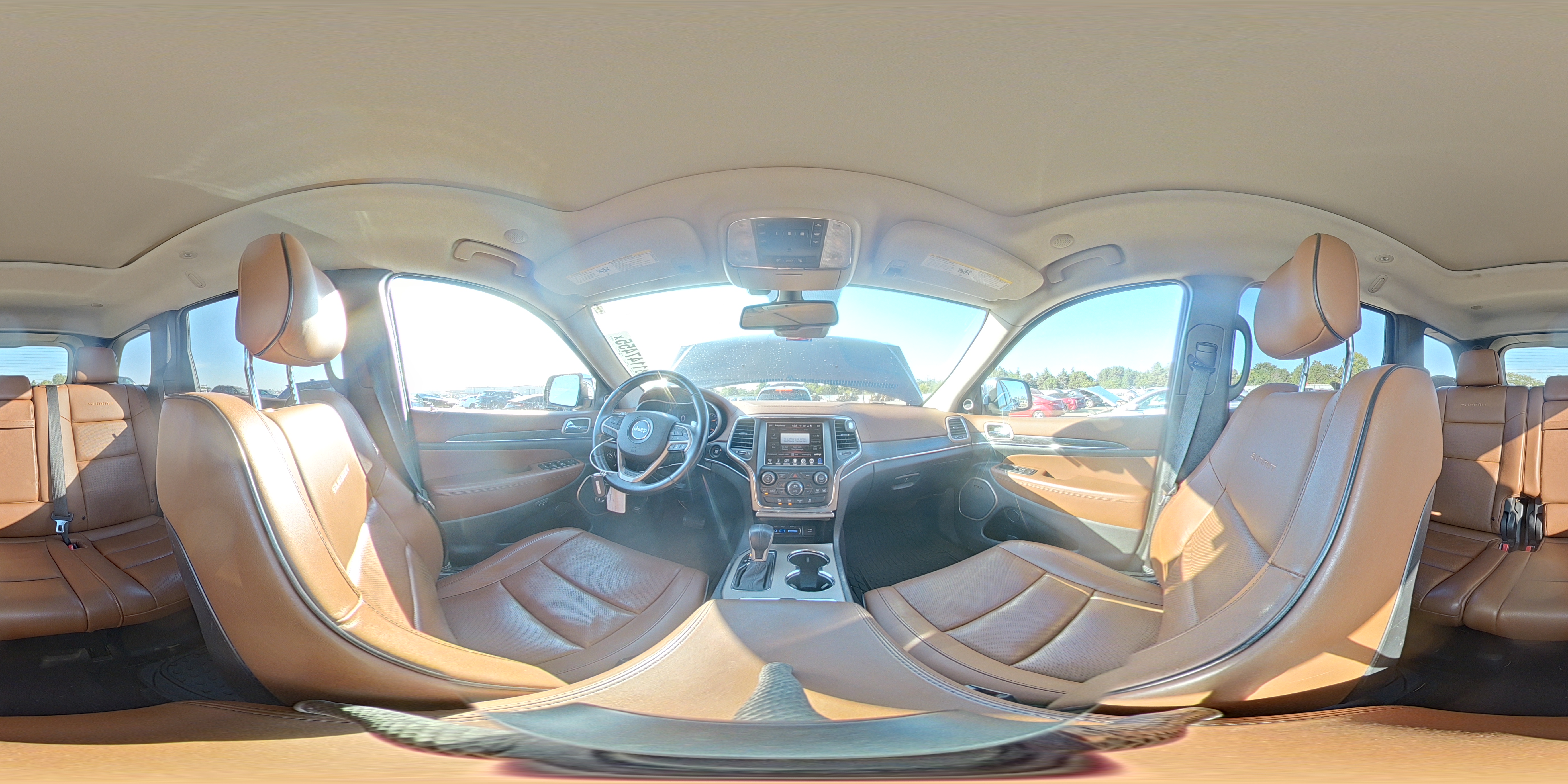 2016 Jeep Grand Cherokee Summit VIN: 1C4RJFJM7GC306128 Lot: 81147455