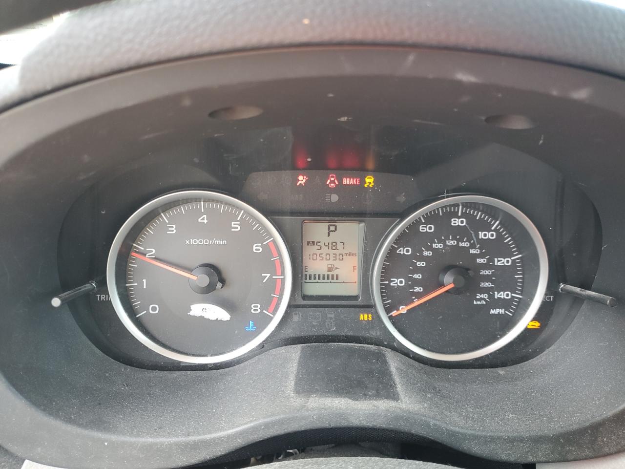 2016 Subaru Forester 2.5I Premium VIN: JF2SJADC2GH464615 Lot: 62223175