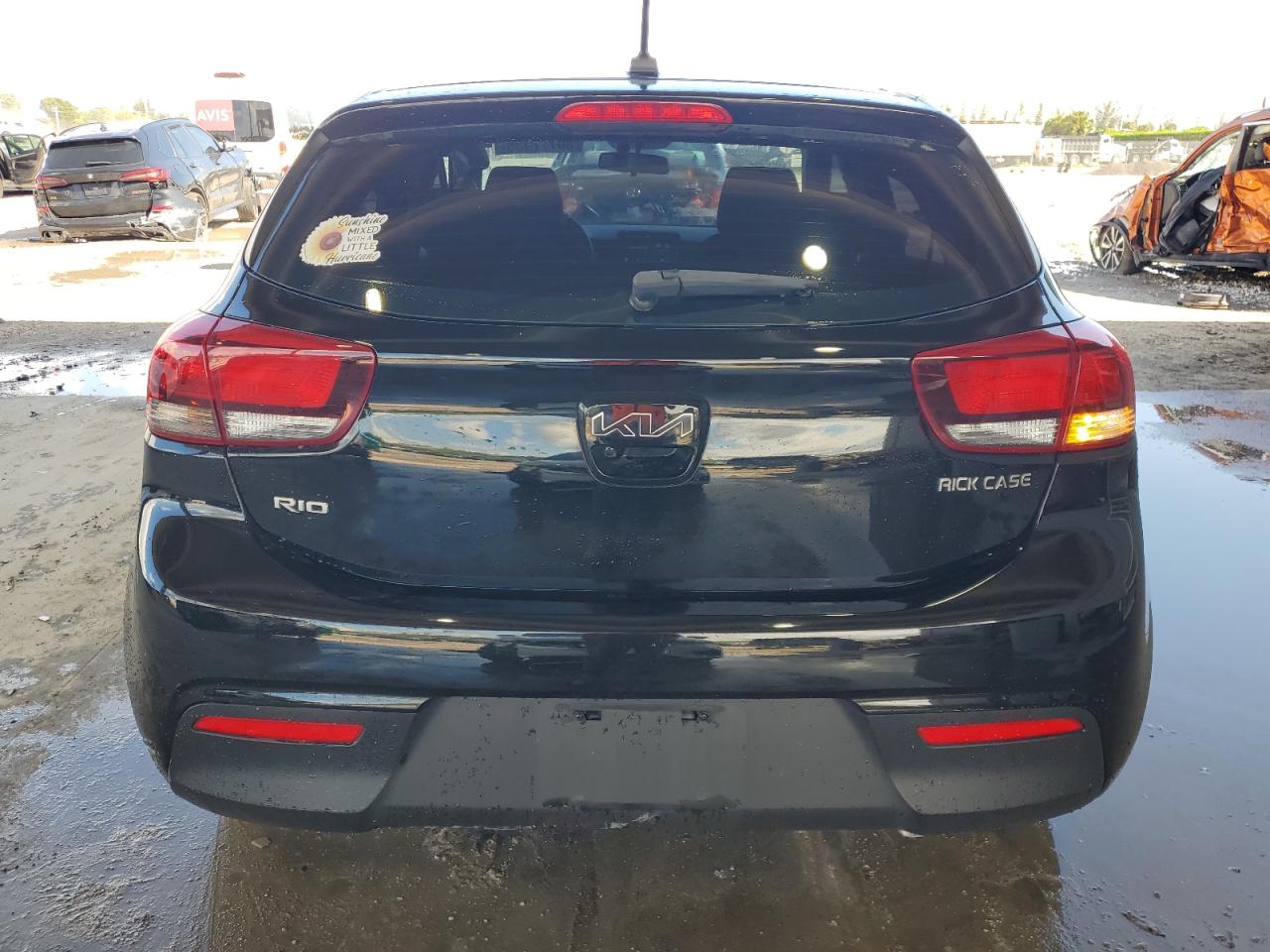 2023 Kia Rio S VIN: 3KPA25AD3PE593027 Lot: 80777985