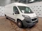 2020 PEUGEOT BOXER 335 PRO L3H2 BHDI 2.2 BLUEHDI H2 PROFESSIONAL VAN 1 for sale at Copart NEWBURY