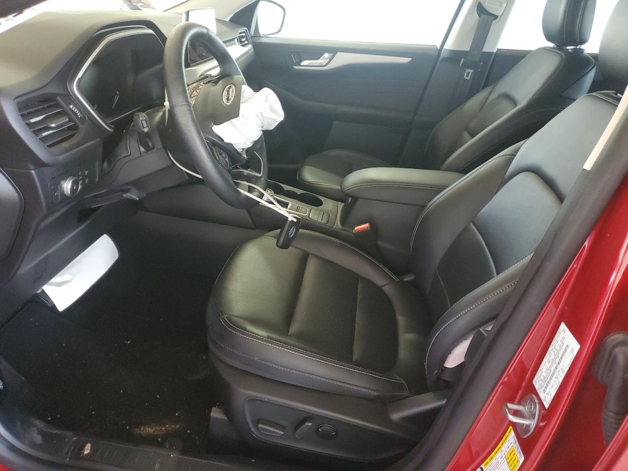 2021 Ford Escape Sel VIN: 1FMCU9H94MUA25695 Lot: 71146735