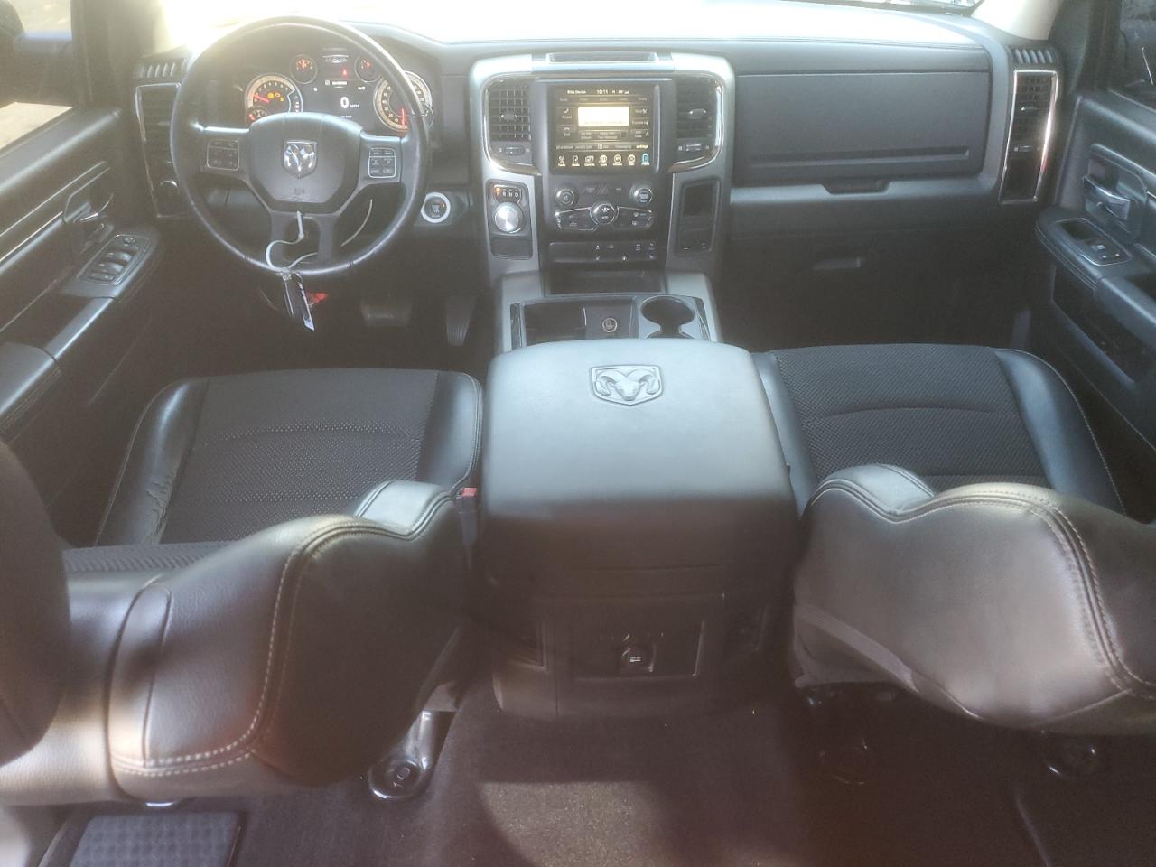 2014 Ram 1500 Sport VIN: 1C6RR6MT8ES448588 Lot: 80718475
