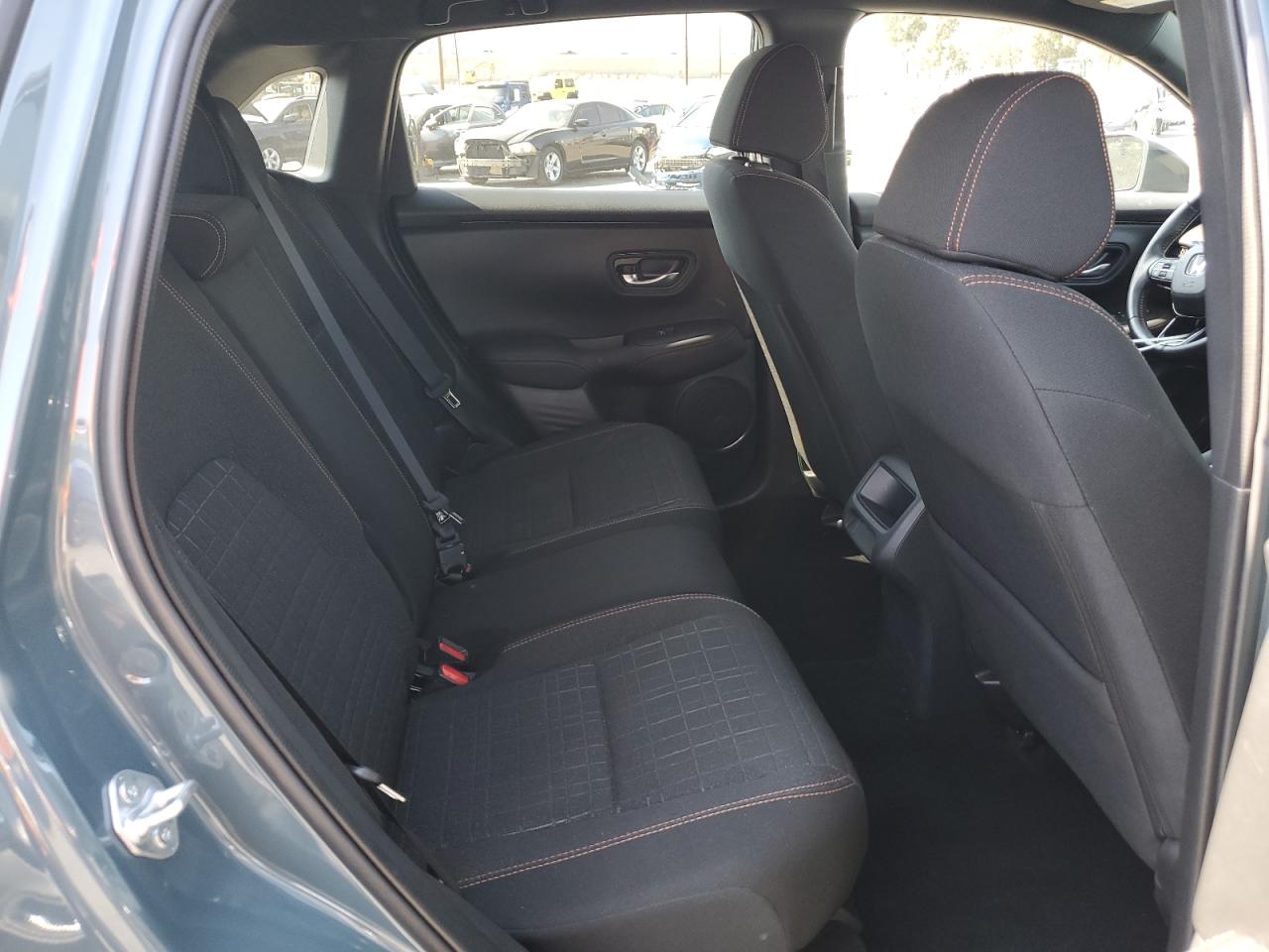 2025 Honda Hr-V Sport VIN: 3CZRZ1H55SM700609 Lot: 71555105