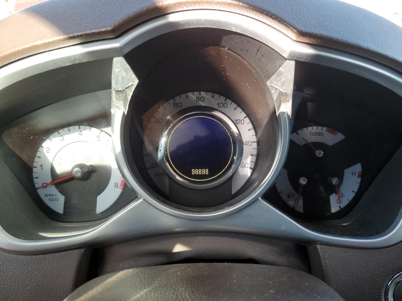 2011 Cadillac Srx Performance Collection VIN: 3GYFNJE60BS557639 Lot: 81484235