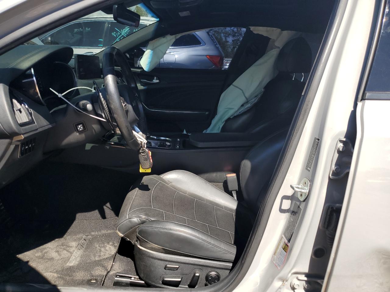 2022 Kia Stinger Gt2 VIN: KNAE55LC4N6108942 Lot: 84432735