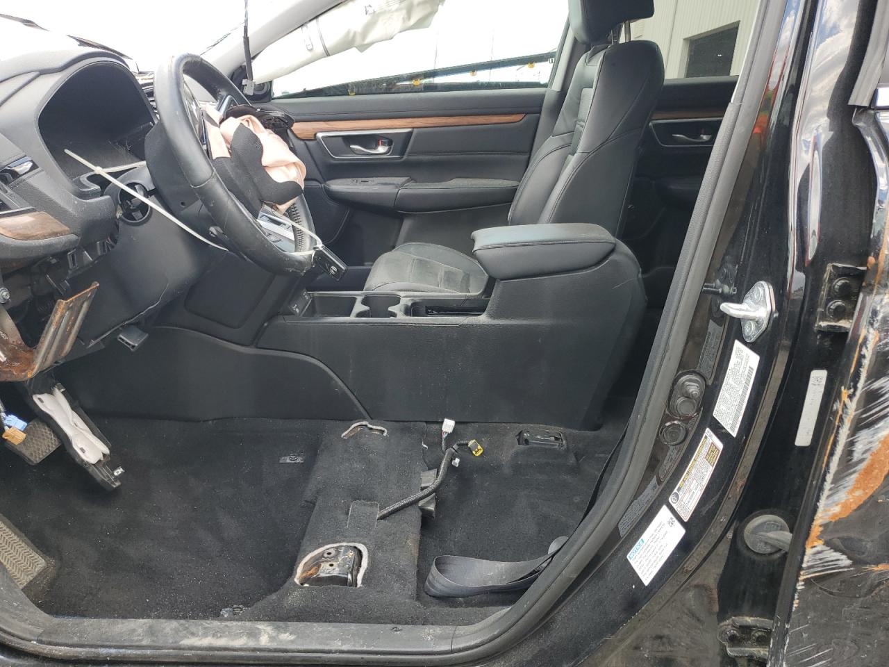 2022 Honda Cr-V Exl VIN: 5J6RT6H86NL015338 Lot: 83775625