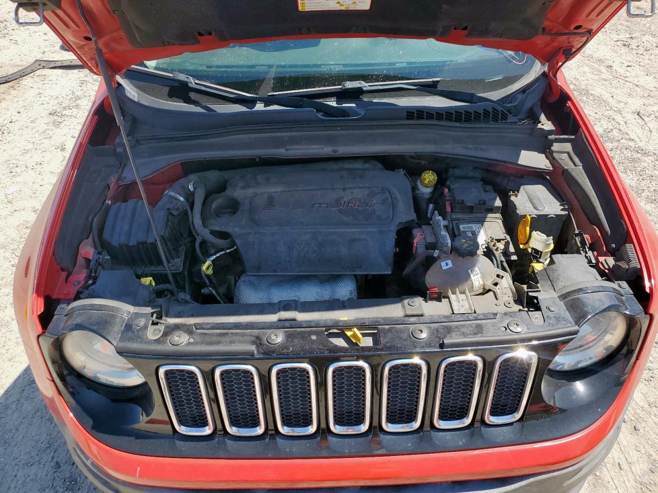 2015 Jeep Renegade Latitude VIN: ZACCJABT4FPB27179 Lot: 80353855