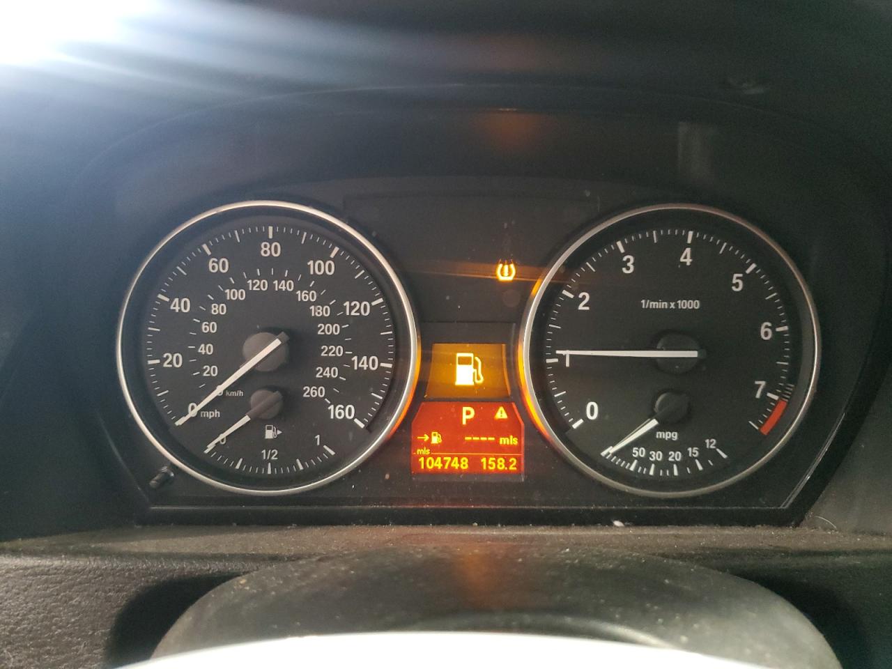 2015 BMW X1 xDrive28I VIN: WBAVL1C59FVY25814 Lot: 83848325