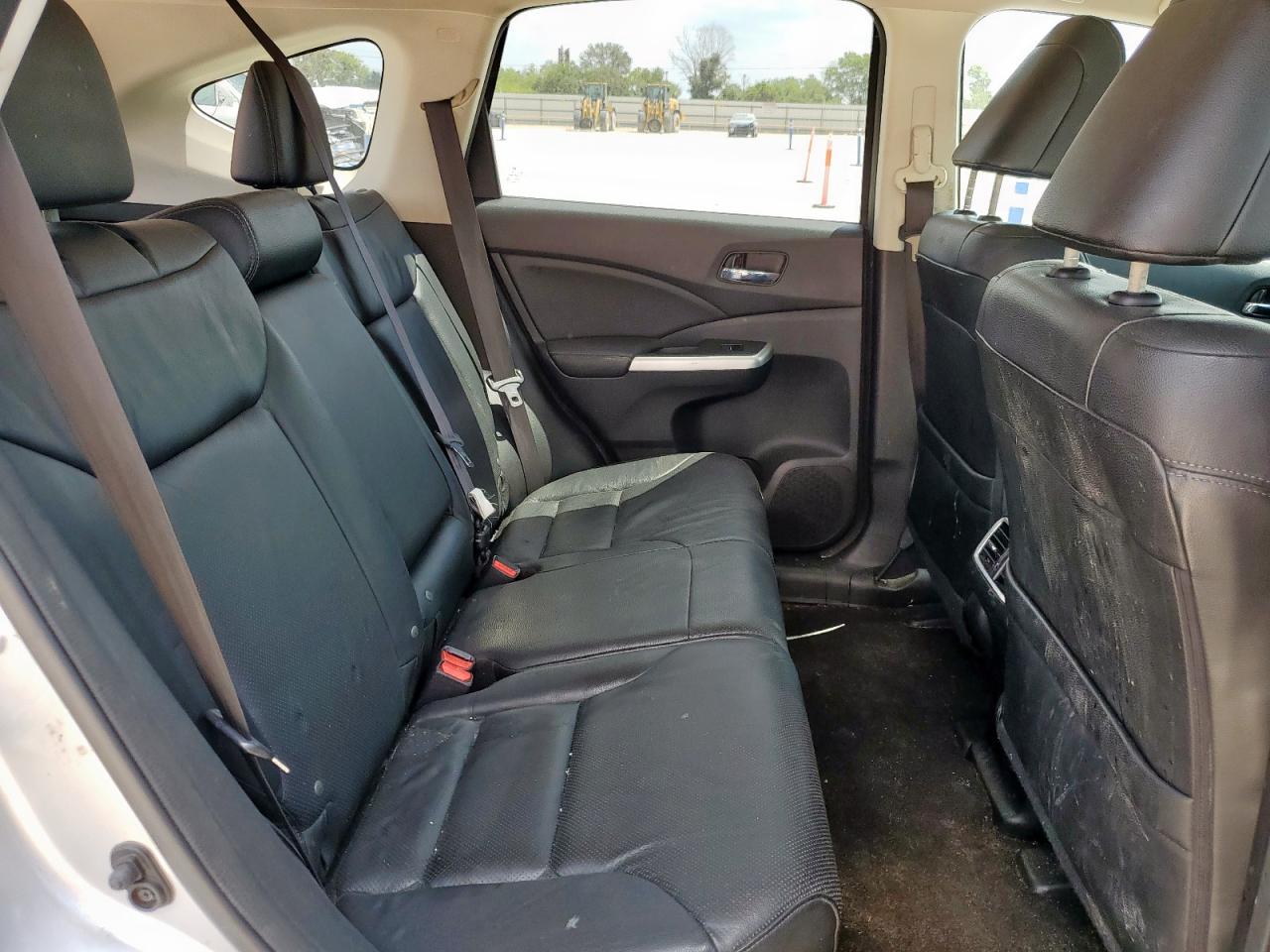 2015 Honda Cr-V Exl VIN: 2HKRM3H74FH551512 Lot: 81151945