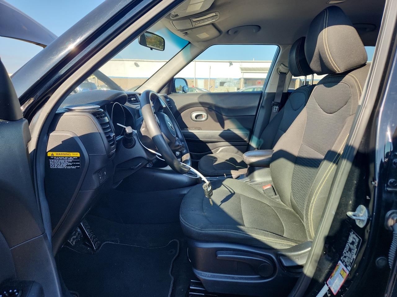 2016 Kia Soul + VIN: KNDJP3A59G7261088 Lot: 80668335