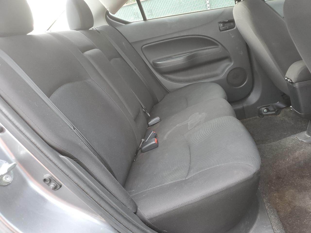 2019 Mitsubishi Mirage G4 Es VIN: ML32F3FJ5KHF18415 Lot: 81816425