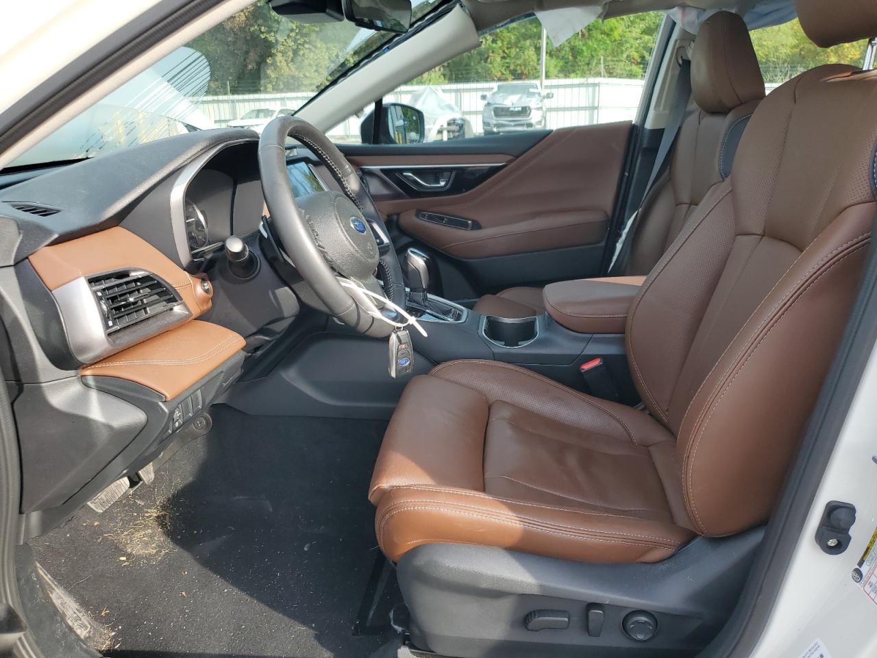 2025 Subaru Legacy Touring Xt VIN: 4S3BWGP61S3012346 Lot: 81032045