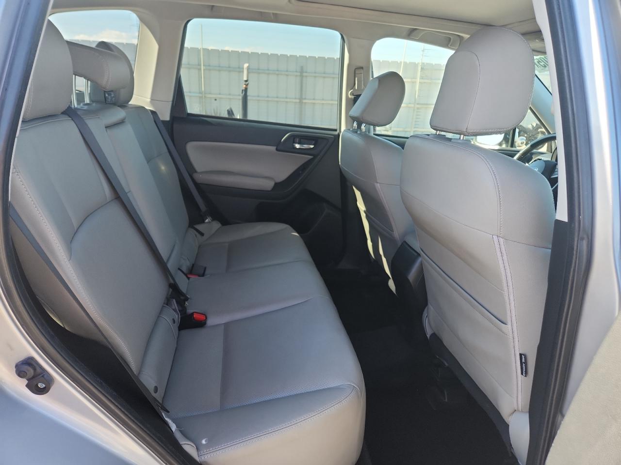 2015 Subaru Forester 2.5I Limited VIN: JF2SJAHC4FH438350 Lot: 81796805