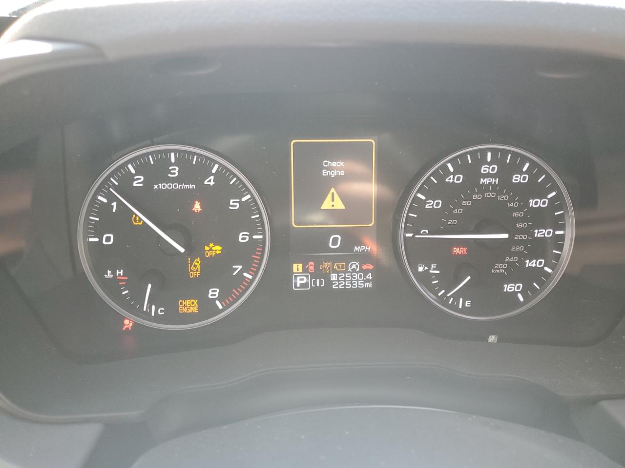 2024 Subaru Crosstrek Premium VIN: JF2GUADC6RH282853 Lot: 71485675