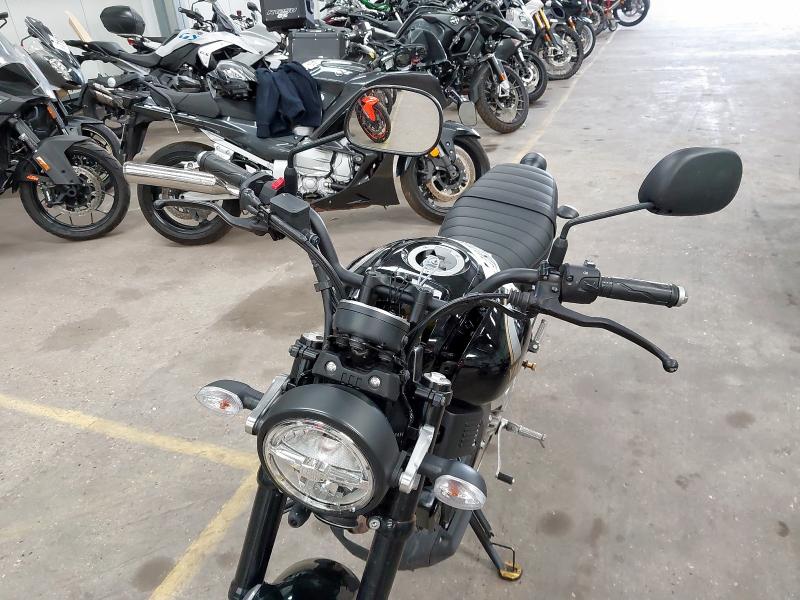 2024 XSR 125 (MTM125) XSR 125 (MTM125) 
