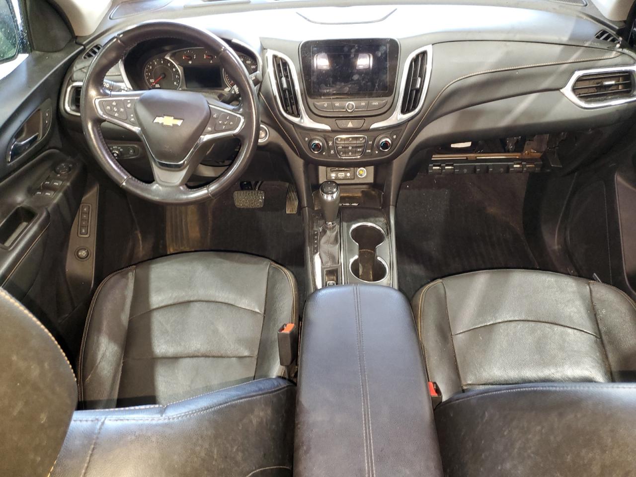 2021 Chevrolet Equinox Premier VIN: 3GNAXXEV9MS101640 Lot: 71746225