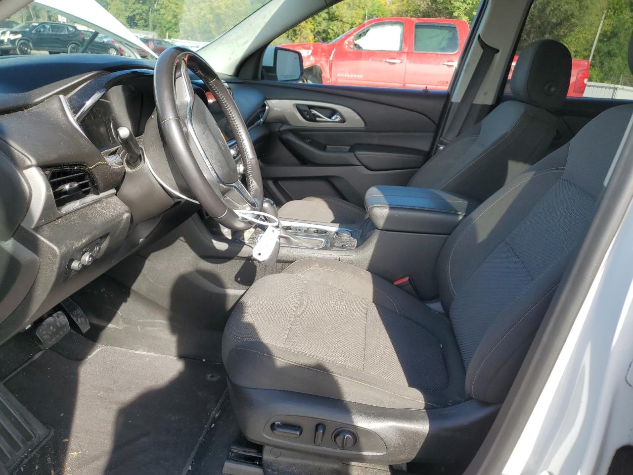 2019 Chevrolet Traverse Lt VIN: 1GNEVGKW3KJ213286 Lot: 72063965