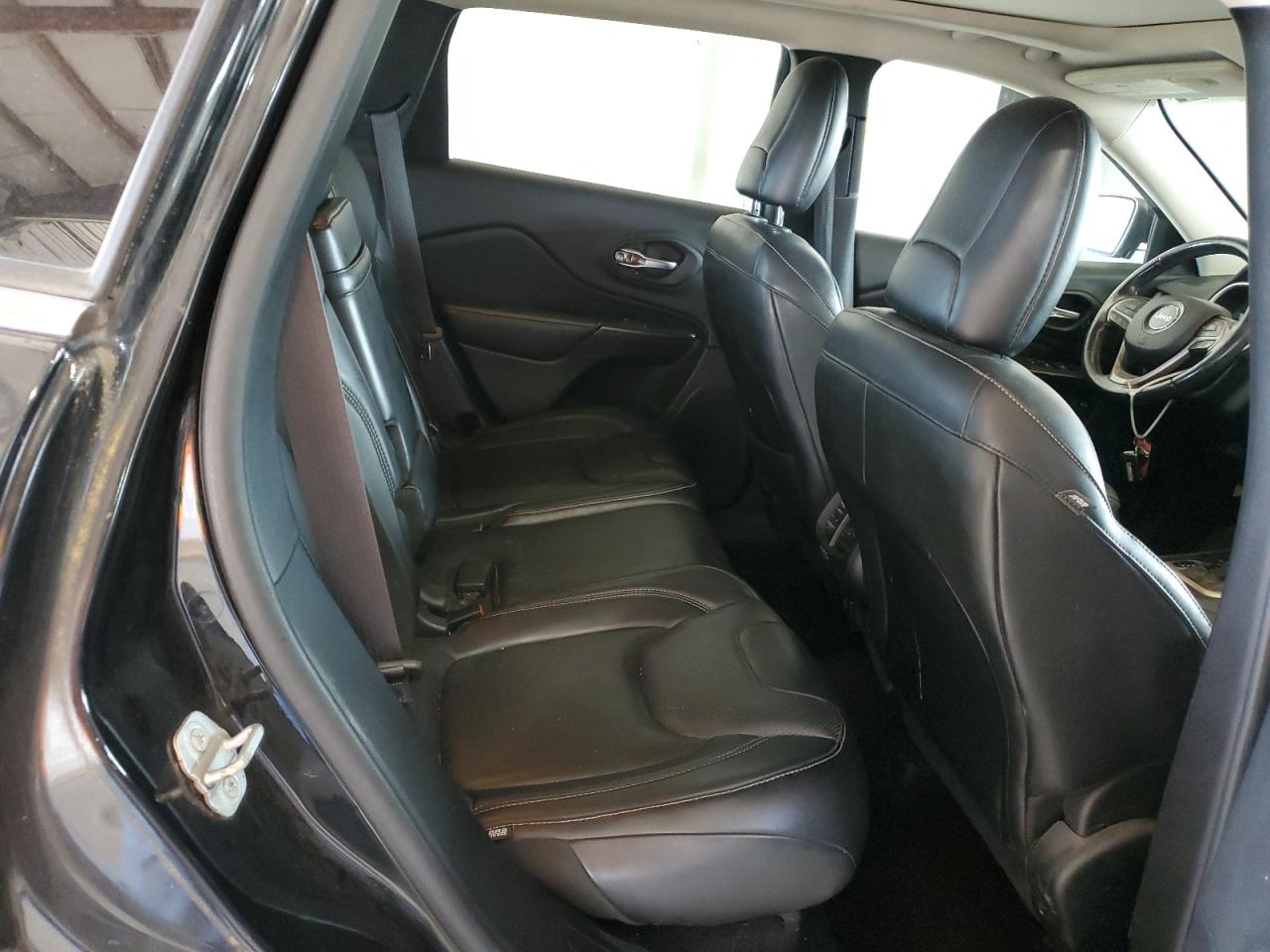 2014 Jeep Cherokee Limited VIN: 1C4PJMDS5EW212072 Lot: 70846985