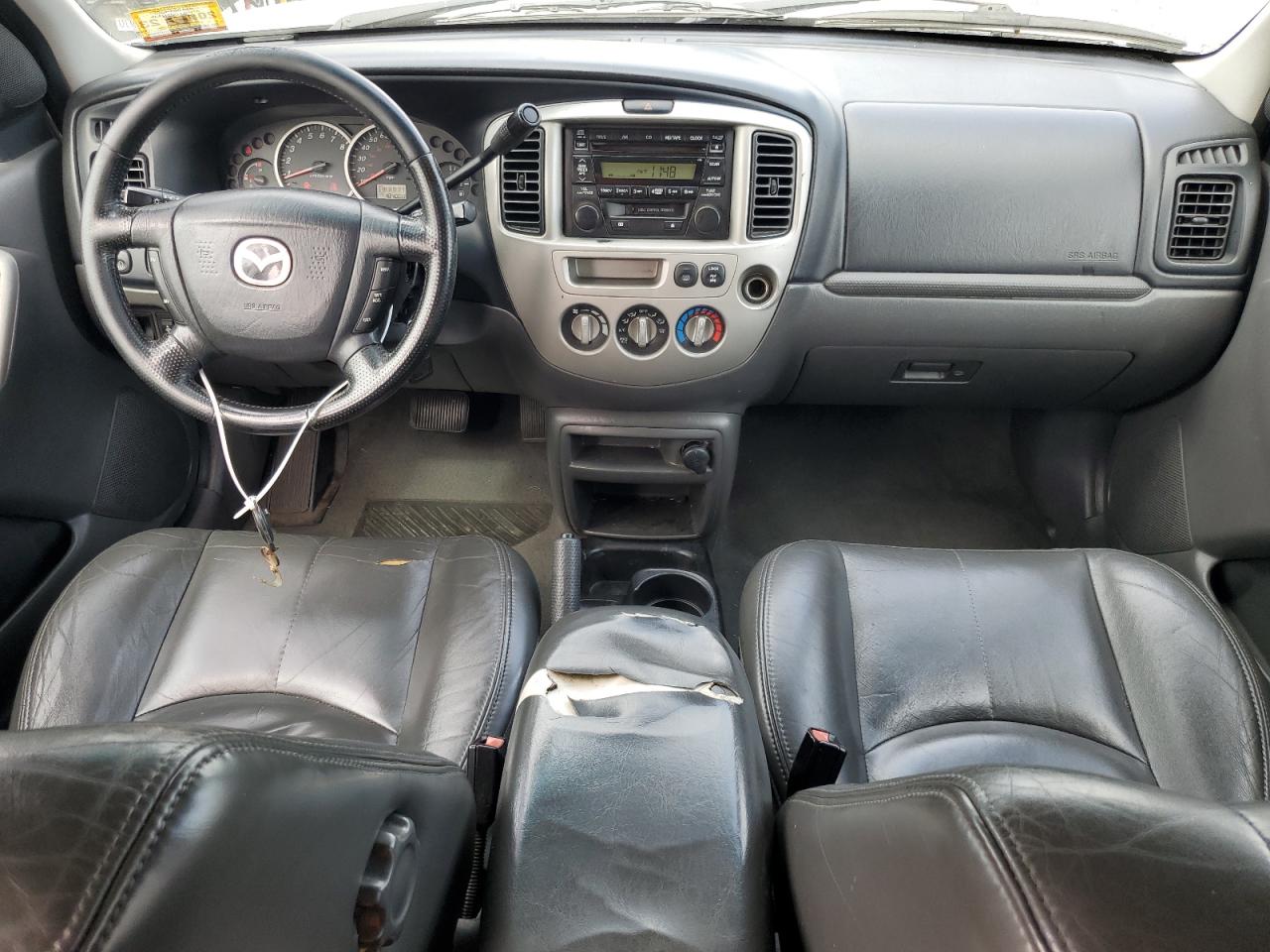 2004 Mazda Tribute Es VIN: 4F2CZ96194KM03122 Lot: 83787515