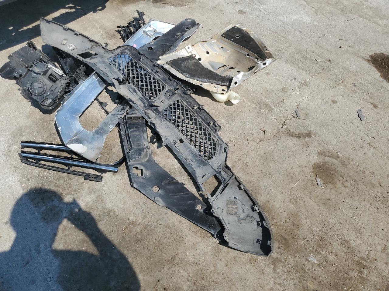 2015 Mercedes-Benz Ml 350 4Matic VIN: 4JGDA5HB7FA495474 Lot: 80938475