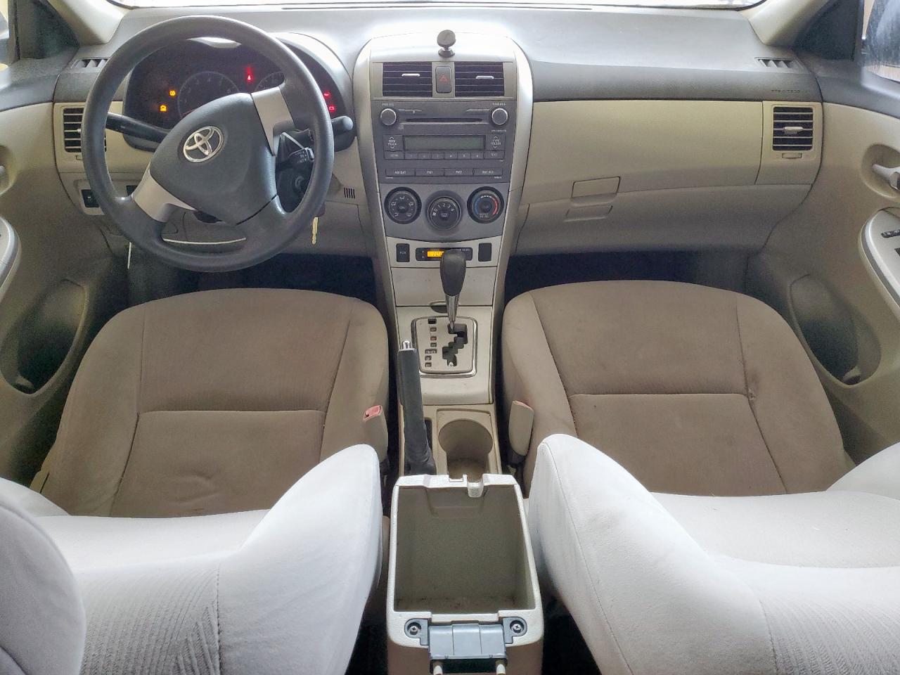 2011 Toyota Corolla Base VIN: JTDBU4EE1B9159665 Lot: 80719655